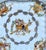 Antique Napoleon III Gilt Porcelain Serving Dish from Sèvres, 1870 For Sale - Image 6 of 8