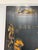 Black Chinese Eight Immortals Mountain Cloud Eight Panel Screen For Sale - Image 8 of 12