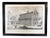 Domenico Aspari, San Paolo Delle Nuache Milan, 1788, Etching, Framed For Sale