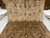 2000 - 2009 Taupe Afghan Sultani Natural Dye Wool Rug, Persian Floral Botanical Design, 6′7″ × 9′2″ For Sale - Image 5 of 13