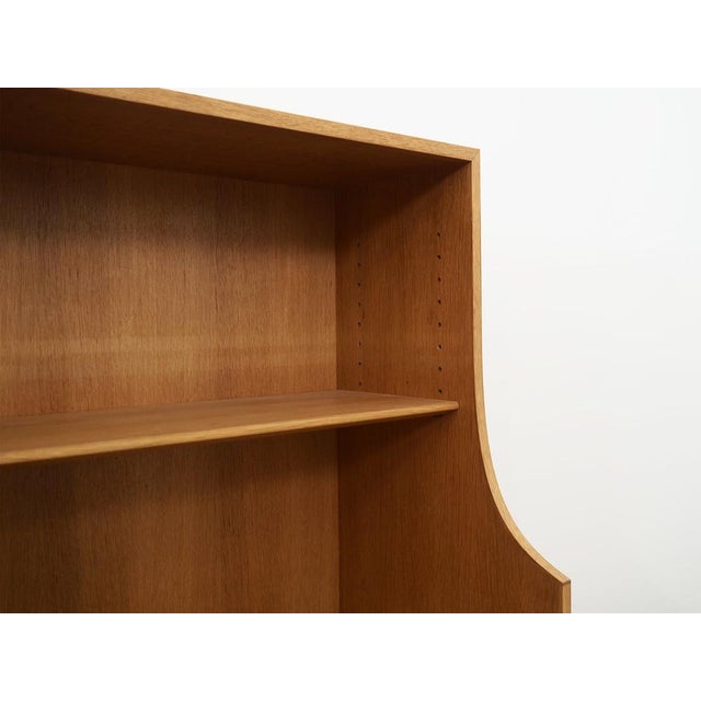 Danish Ash Bookcase by Børge Mogensen, 1970s For Sale - Image 10 of 17