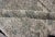 Fine Distressed Tabriz Design Rug in Gray by Keivan Woven Arts 9'11" X 13'9" For Sale - Image 11 of 12