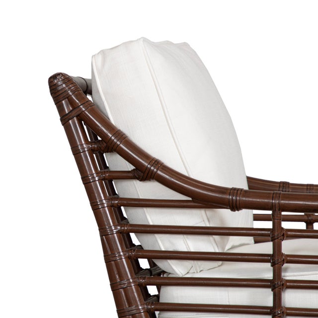 David Francis Luna Lounge For Sale - Image 9 of 12