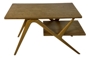 Maple Coffee Table, 1950s