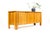 #2208 — Vintage Mid Century 70’s Chunky White Oak Credenza / Sideboard — Glenn of California Very uncommon late production...
