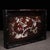 Wood Dark Wood Tea Tray With Mother-of-Pearl Bird and Floral Inlay For Sale - Image 7 of 10