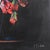 I Want That Kind of Forever That Burns Bright - Original Floral Bouquet Still Life Oil Painting For Sale - Image 4 of 9