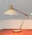 Cream Mid-Century German Table Lamp, 1960s For Sale - Image 8 of 17