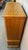 Goldenrod Vintage Faux Lattice Front Gentleman's Chest by Thomasville For Sale - Image 8 of 16