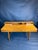Available for purchase is a vintage Danish Modern Flip-Top Teak Desk by Peter Løvig Nielsen, in all-original condition....