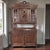 19th Century French Louis XVI China Buffet in Solid Oak represents the refined neoclassical architecture that remained so...