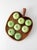 Vintage Wood Apple Tray For Sale - Image 9 of 10