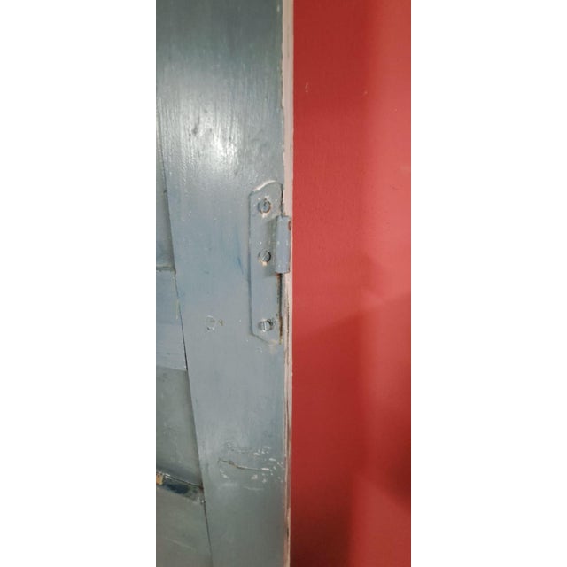 Castilian Wood Door, 1920 For Sale - Image 3 of 6