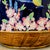 Blue Antique English Victorian George Jones & Sons Majolica Jardinière, Blue Birds & Blooms, Circa 1875 For Sale - Image 8 of 15