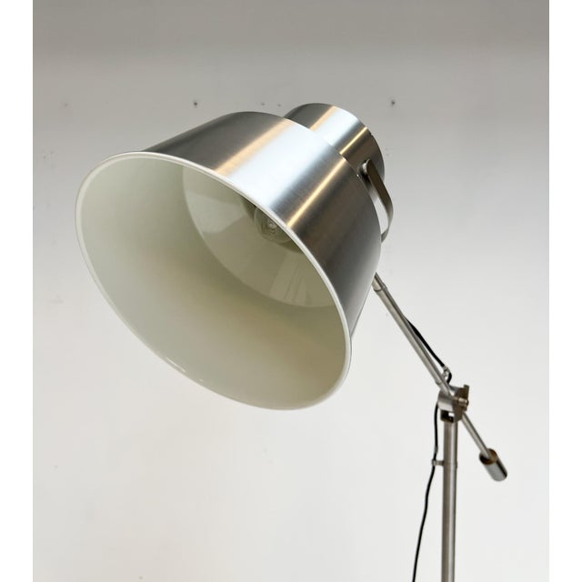 Metal Floor Lamp from Hala Zeist, 1970s For Sale - Image 6 of 17
