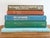 Late 20th Century Cookbooks in Mediterranean Inspired Palette, Set of 5 For Sale - Image 18 of 18