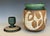 Ceramic Mid-Century Joel Edwards Large Studio Pottery Lidded Jar For Sale - Image 7 of 15