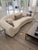 Modern Restoration Hardware Sofa For Sale - Image 3 of 3
