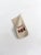 A piece of vintage Americana, this canvas bank bag features an original company logo and the period phrase “Please Do Not...