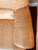 Brown Chateau d'Ax Italian Leather 3 Seater Sofa Y2k For Sale - Image 8 of 17
