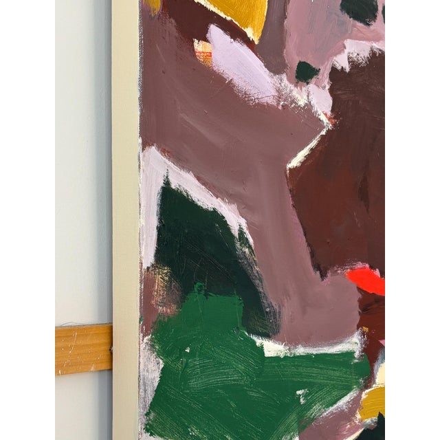 Abstract Abstract Art by Jill Johnson For Sale - Image 3 of 6