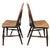 Antique Kitchen Farmhouse Dining Chairs, 1840, Set of 6 For Sale - Image 3 of 17