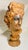 Vintage Hand Carved Wood Bust of the God Apollo For Sale In Dallas - Image 6 of 11