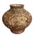 Vintage Satsuma Style Porcelain Lidded Temple Jars With Moriage and Gilt Detailing - A Pair For Sale - Image 12 of 12