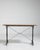 Cast Iron Bistro Table with Oak Top, Antique, France, 20th Century For Sale - Image 12 of 18
