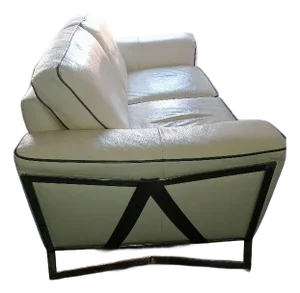 Violino Full Grain Leather Sofa
