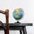 Vintage Rotating Earth Globe, 1950s For Sale - Image 6 of 6