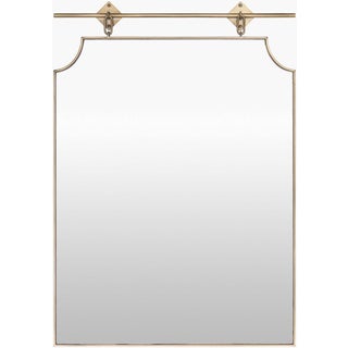 Galey Alix x LIVABLISS Jessika Accent Mirror For Sale
