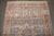 Early 20th Century Persian Sarouk Intermediate Medallion Rug - 4'8" x 7' For Sale - Image 9 of 9