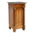 Brown 19th Century French Empire Style Mahogany Nightstand For Sale - Image 8 of 8