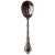 Silver Early 21st Century French Odiot Demidoff Sterling Silver Soup Spoon For Sale - Image 8 of 8