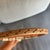 Wood Vintage 1950s Princeton University Private-Label Wooden Tennis Squash Racket – Provenance Verified For Sale - Image 7 of 12