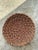 Vintage Handwoven Rattan Bowl For Sale In West Palm - Image 6 of 16