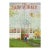 1955 Original New Yorker Magazine Cover, May 7, Edna Eicke Cover Art, Greenhouse For Sale