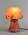 Lorrain - Daum A French art deco perfume burner or night lamp in moulded-pressed glass made around 1926 and 1934 by...