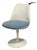 1950s Authentic Tulip Chair by Eero Saarinen for Knoll For Sale