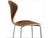 Mid-Century Modern Bar Stool attributed to Norman Cherner, 1950s For Sale - Image 13 of 15