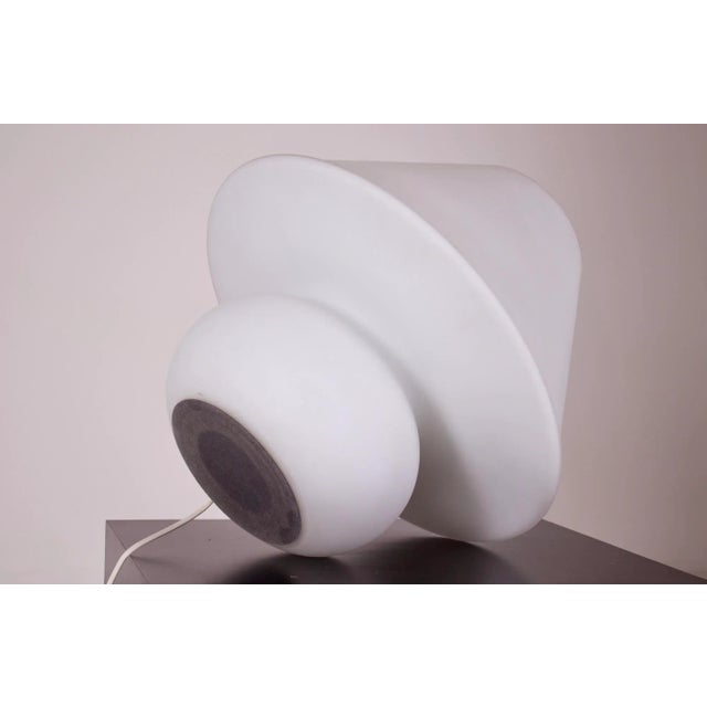 XL Mushroom Lamp, 1970s For Sale - Image 6 of 8