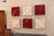1960s Set of Six Modernist Wall Reliefs For Sale In New York - Image 6 of 10