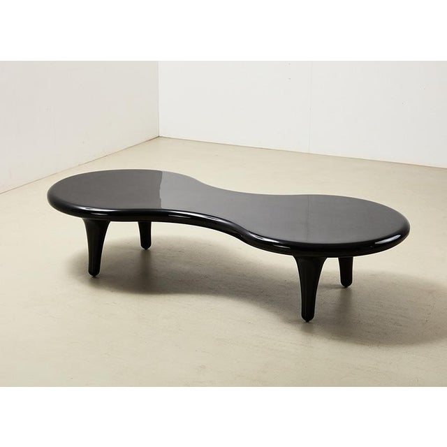 Orgone Table by Marc Newson for Cappellini, Italy, 1998 For Sale - Image 9 of 9