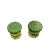 Bordallo Pinheiro Portuguese Asparagus Salt and Pepper Shakers - a Pair For Sale - Image 4 of 7
