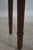Maitland Smith Leather Top Mahogany Occasional Faux Book Table For Sale - Image 12 of 18
