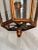 Italian 19th Century Italian Brass and Copper Wall Lantern With Beveled Glass Panels For Sale - Image 3 of 7