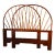1980s Thos Moser Shaker Cherry Twin Headboards For Sale
