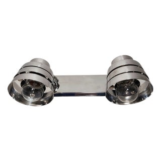 Metal Wall Sconce, Spain, 1970s For Sale