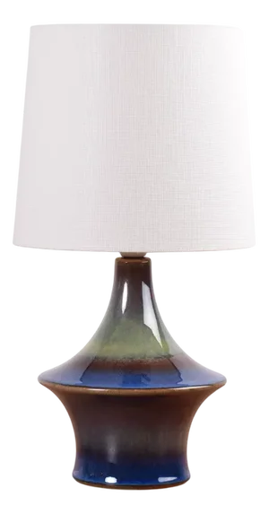 Vintage Danish Table Lamp from Søholm, 1960s